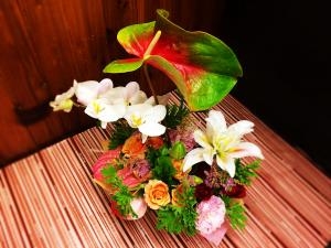 ご注文ありがとうございました(^^)/|「横浜花日和」　（神奈川県横浜市神奈川区の花屋）のブログ